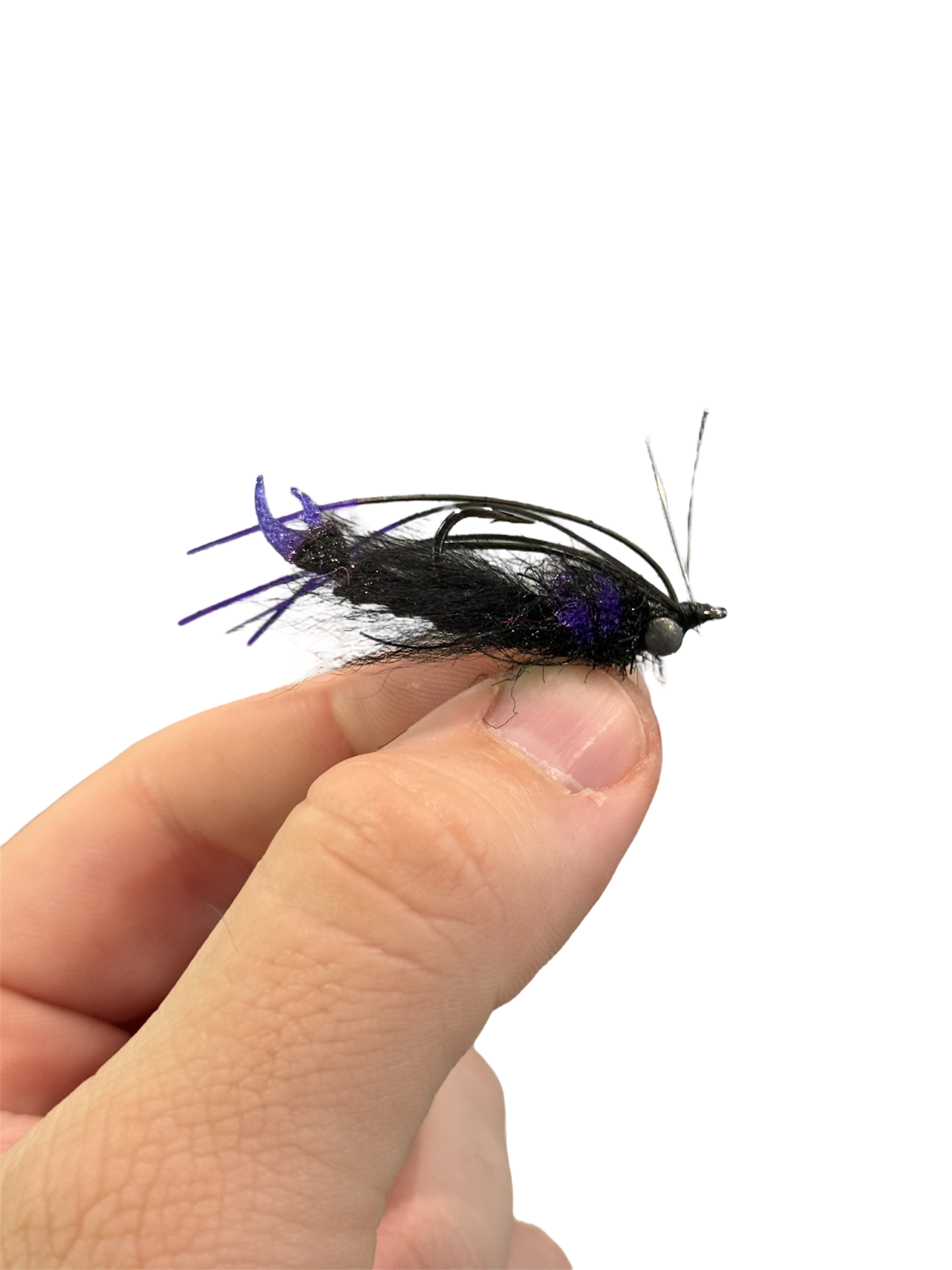 My Boy Blue Flats Craft Claw