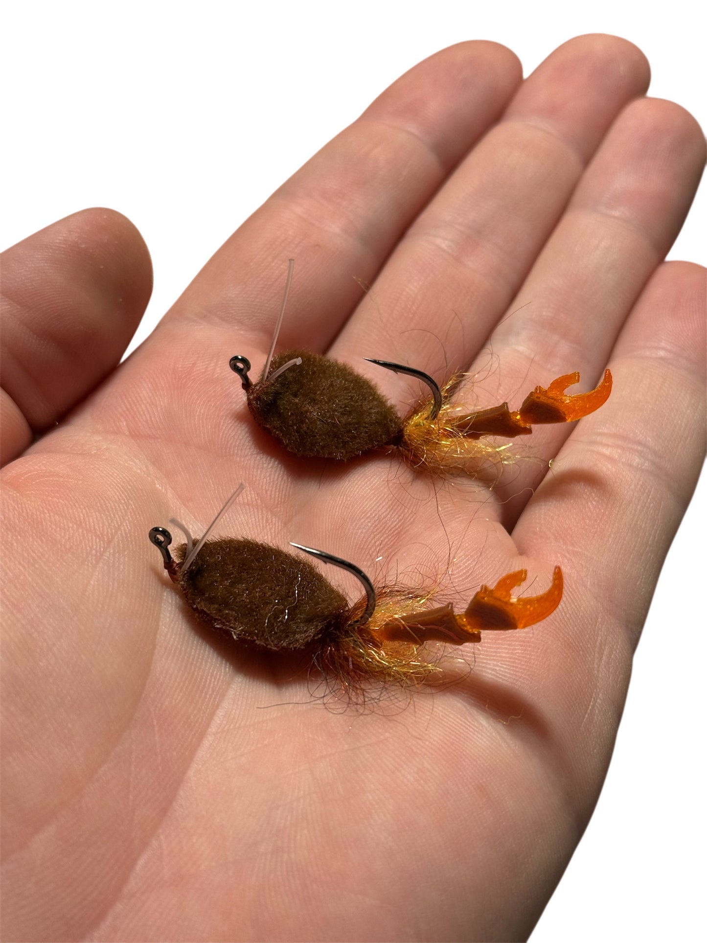 Dude, Where’s my claw?