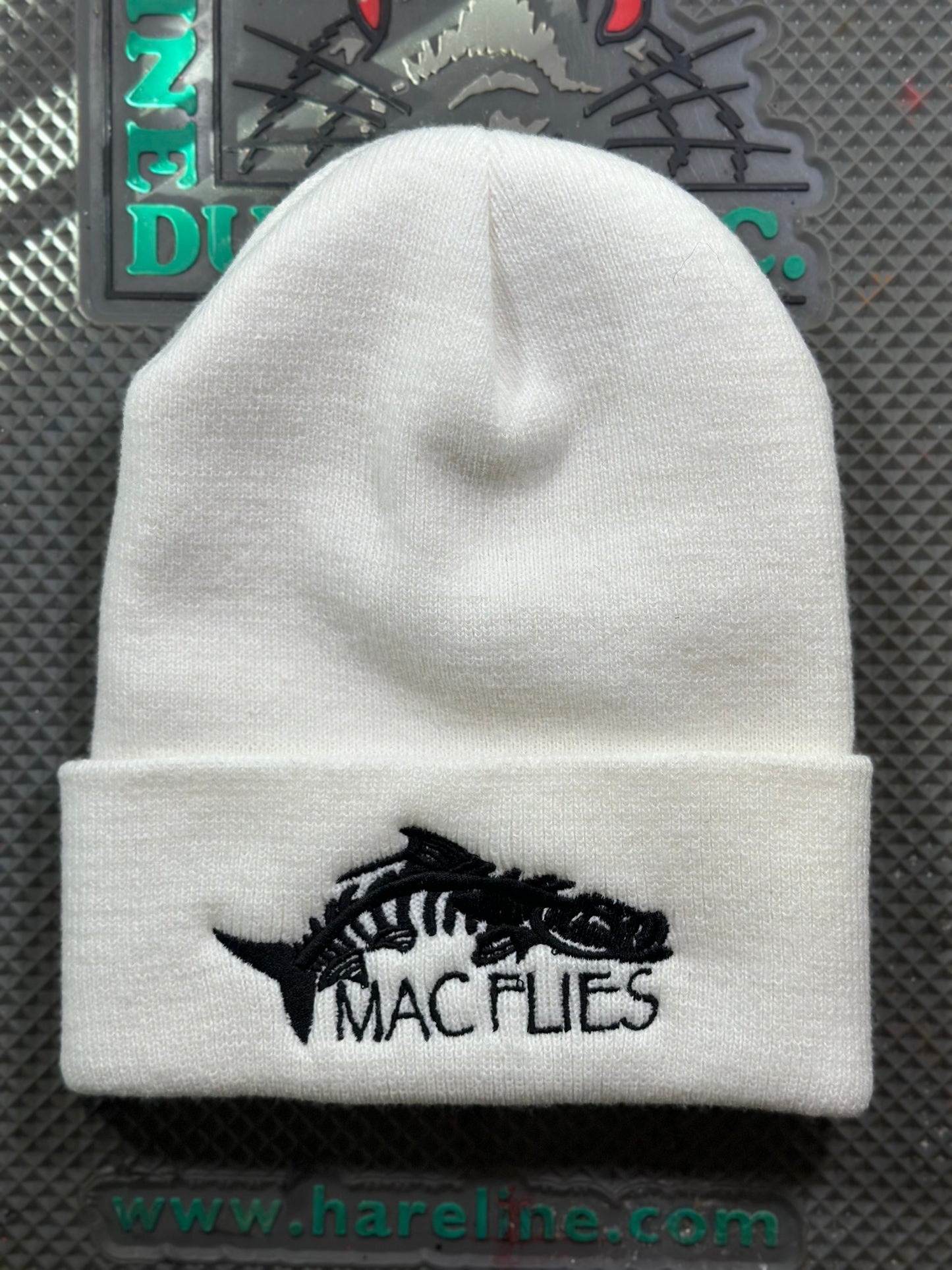 MAC FLIES BEANIE