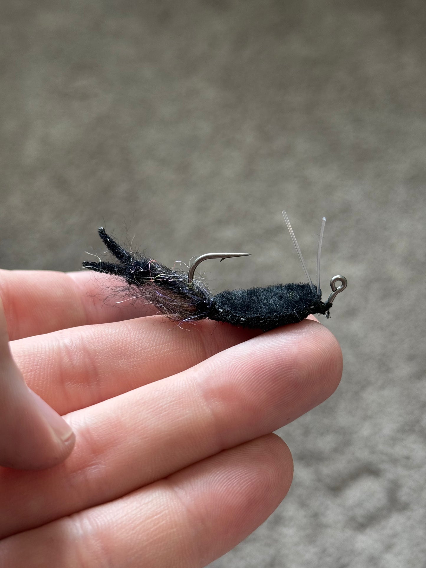 Dude, Where’s my claw?
