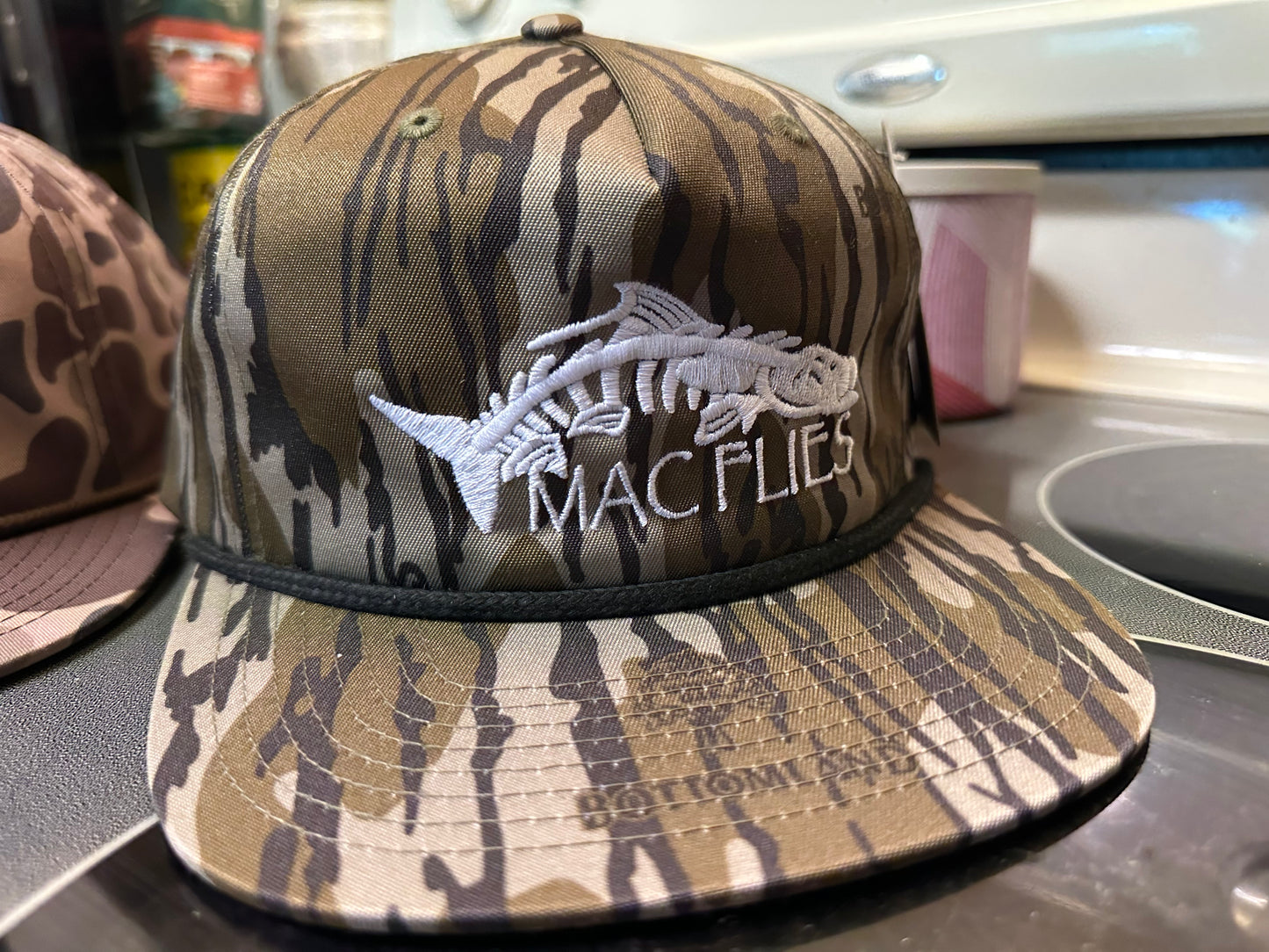MAC FLIES HAT