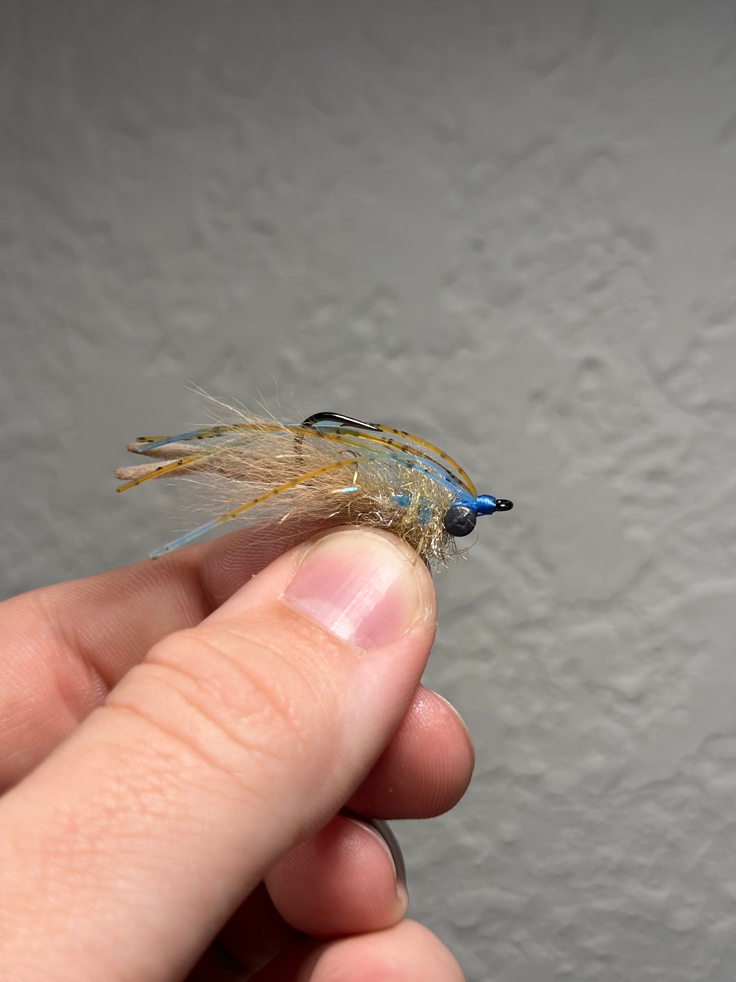 “My Boy Blue!”