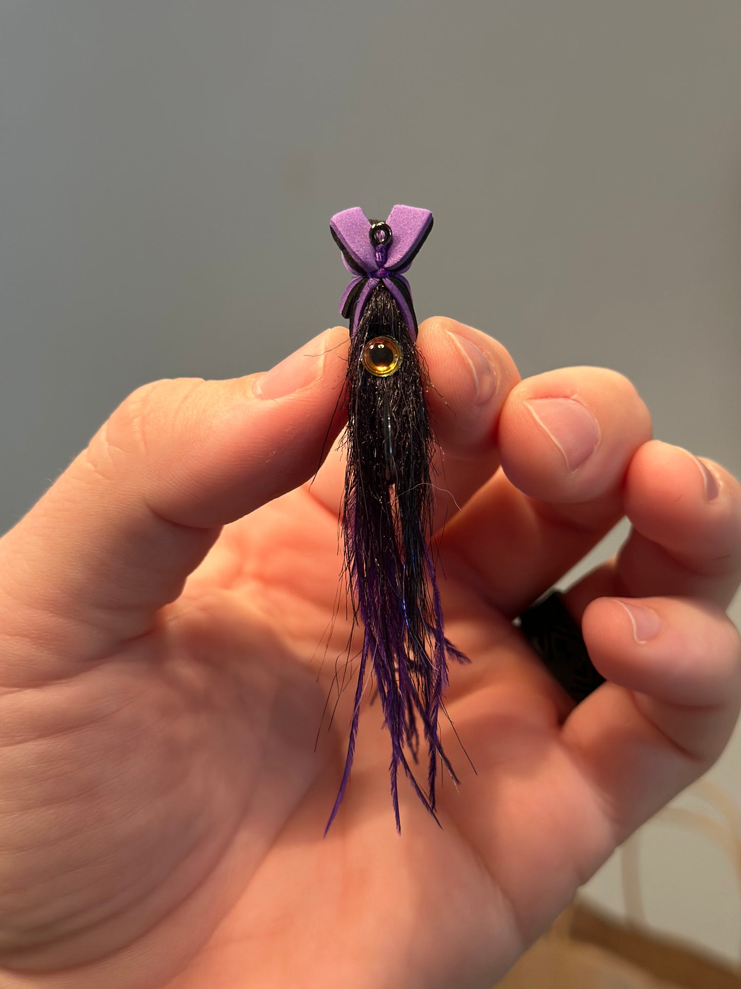 Simple Poppin’ Baitfish