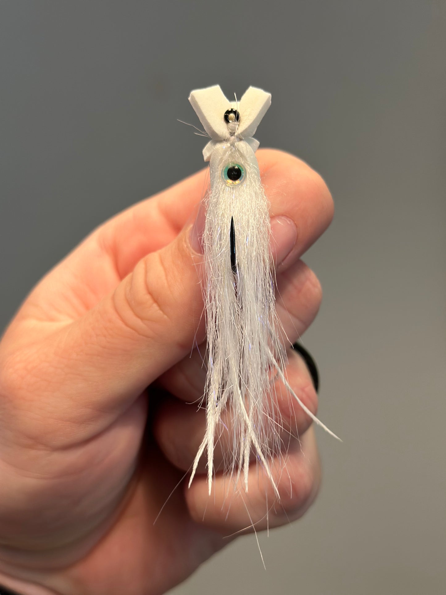 Simple Poppin’ Baitfish