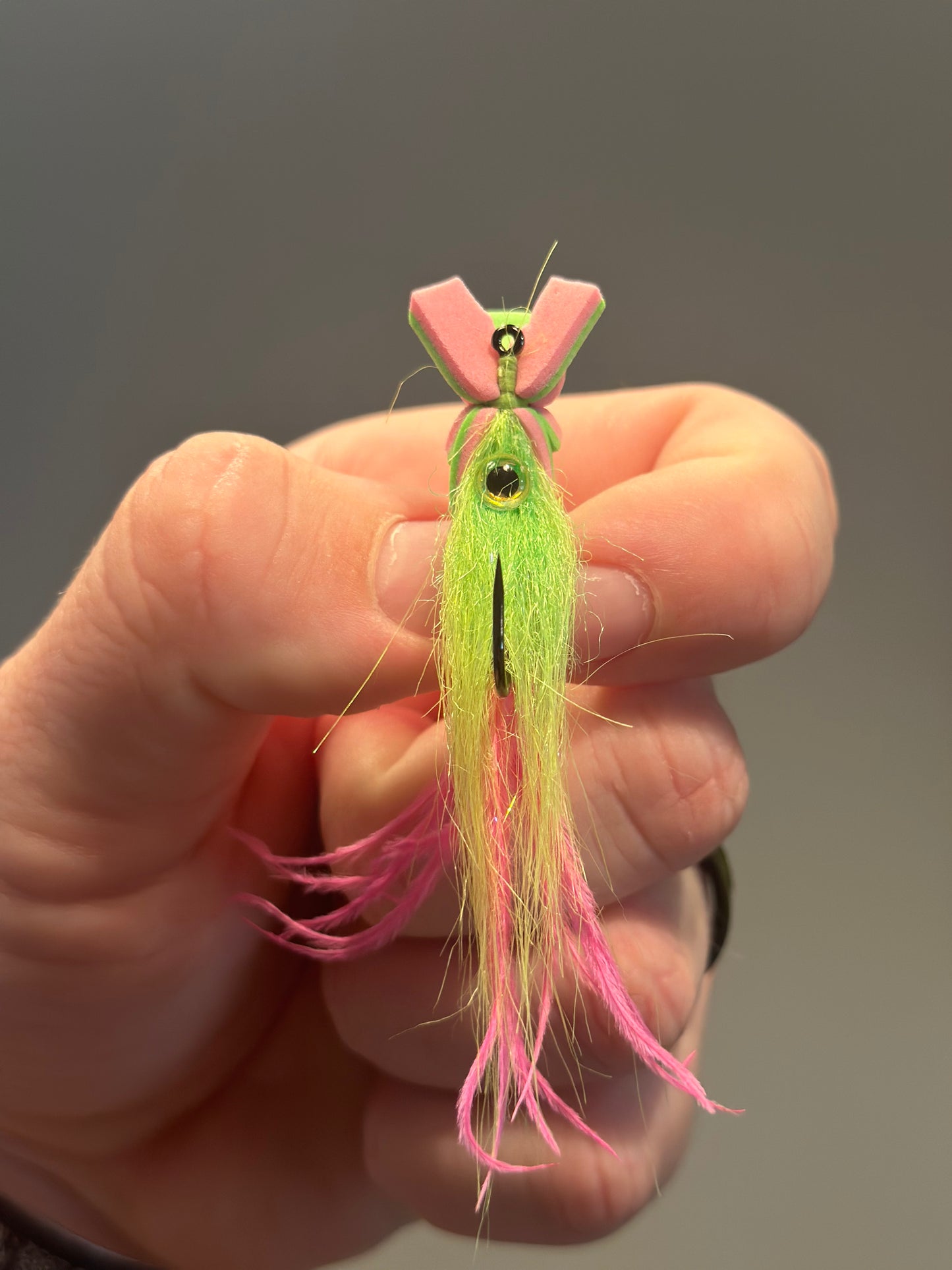 Simple Poppin’ Baitfish