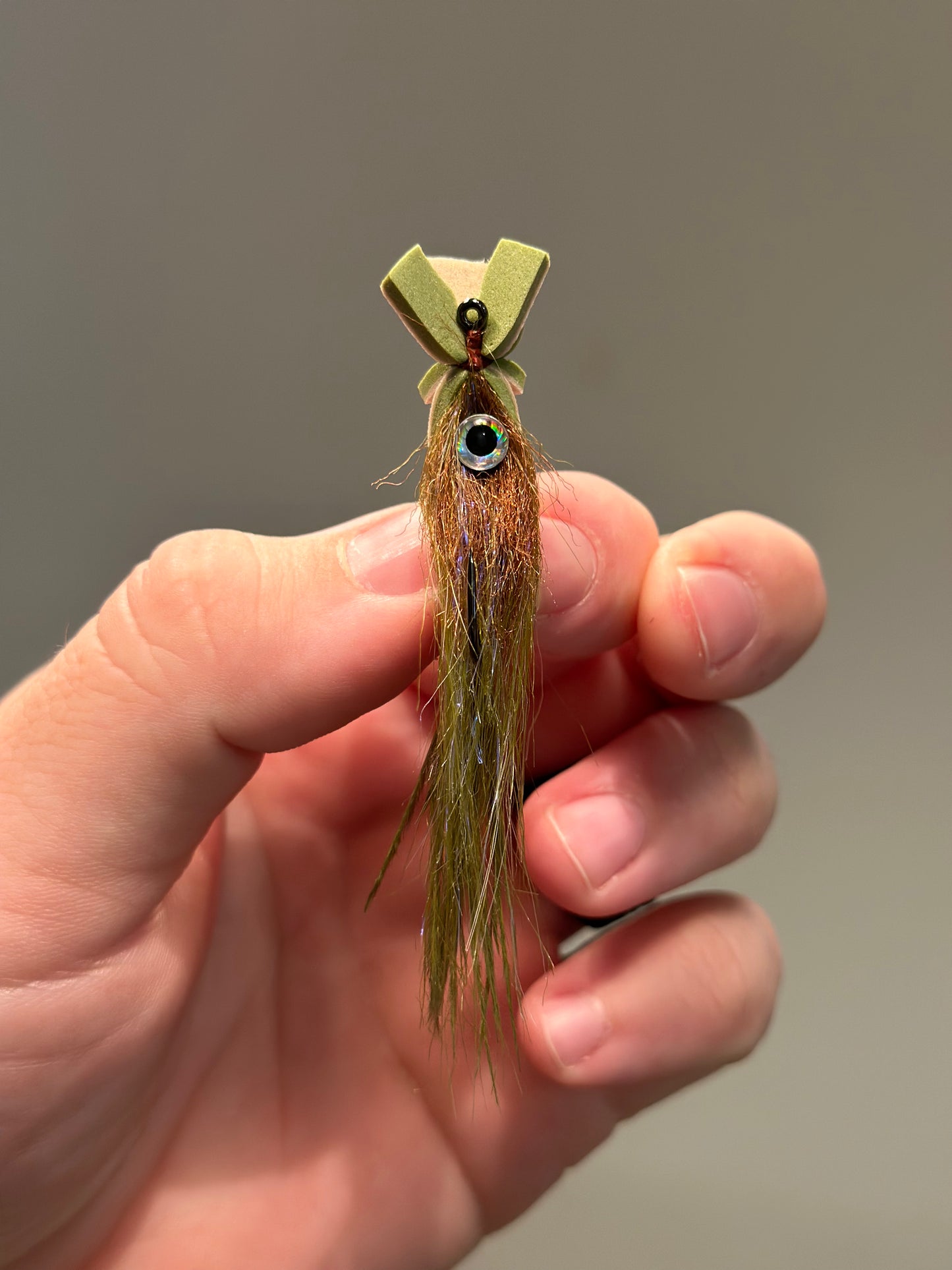 Simple Poppin’ Baitfish