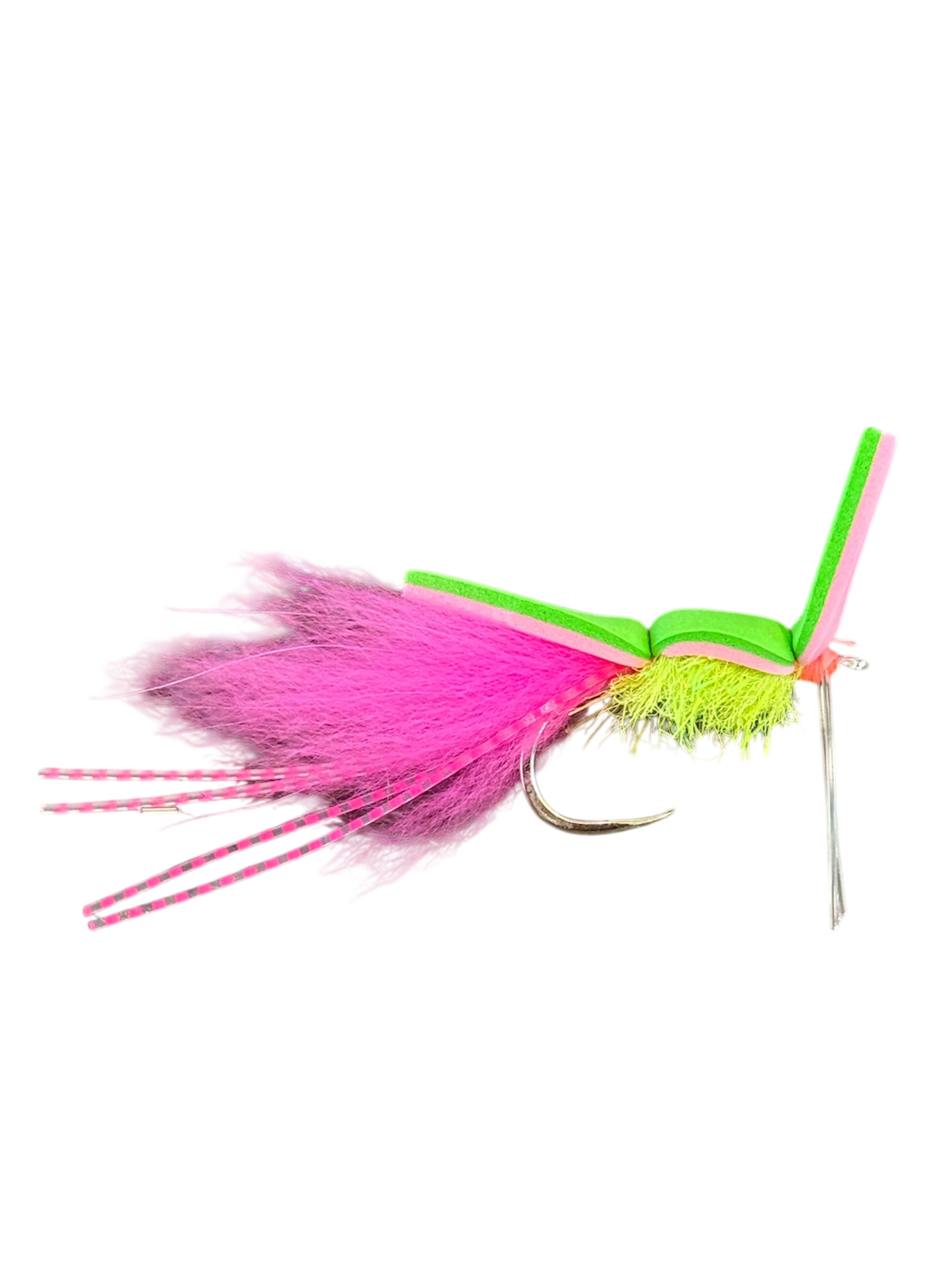 Poppin’ Shrimp