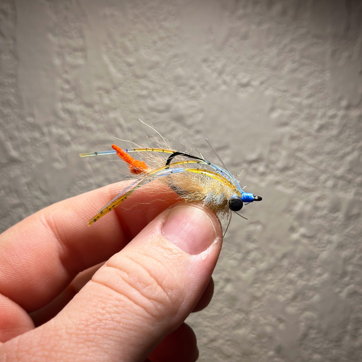 “My Boy Blue!”