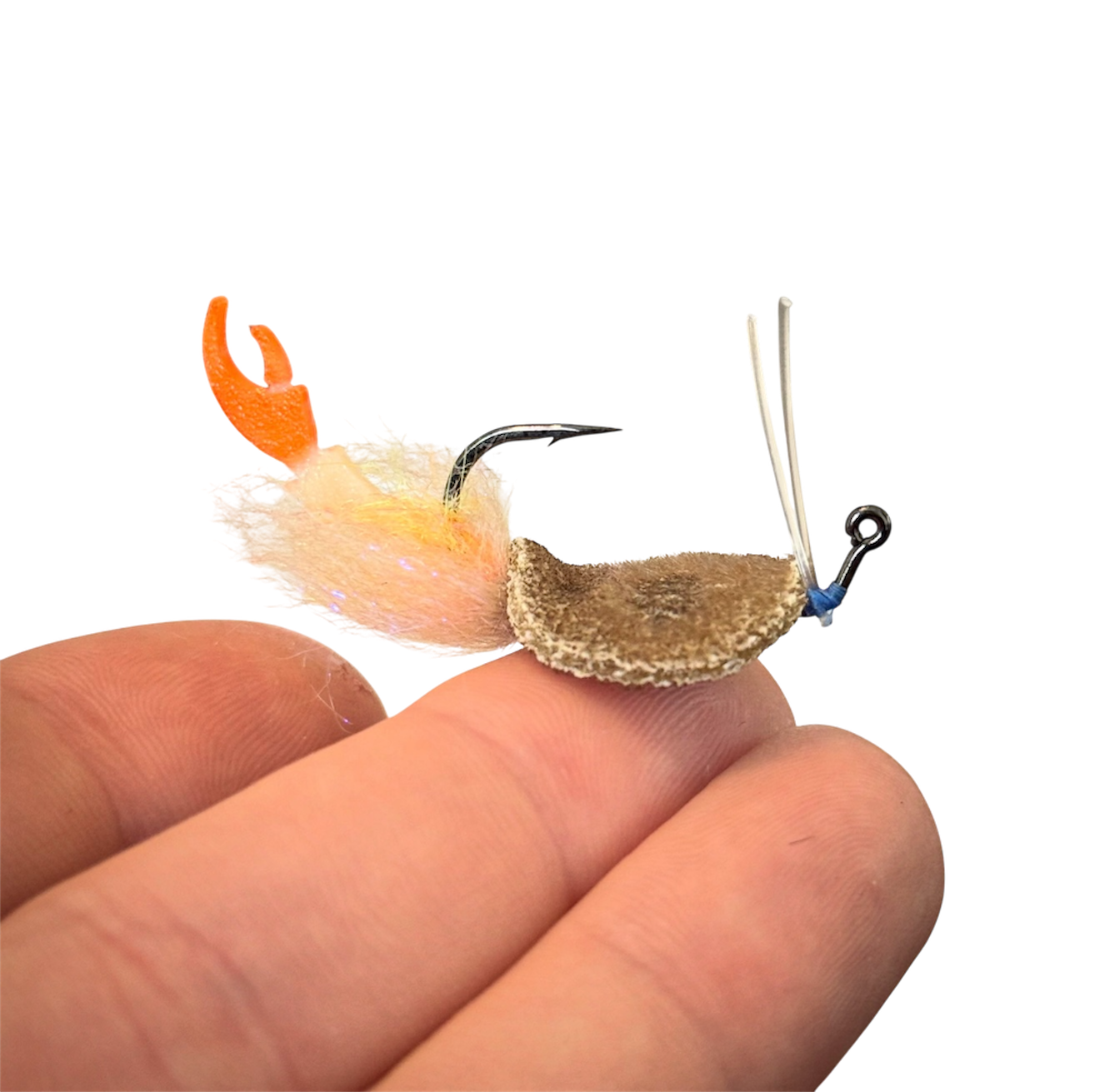 Dude, Where’s My Claw? Flats Craft Claw