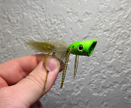 Frog Popper