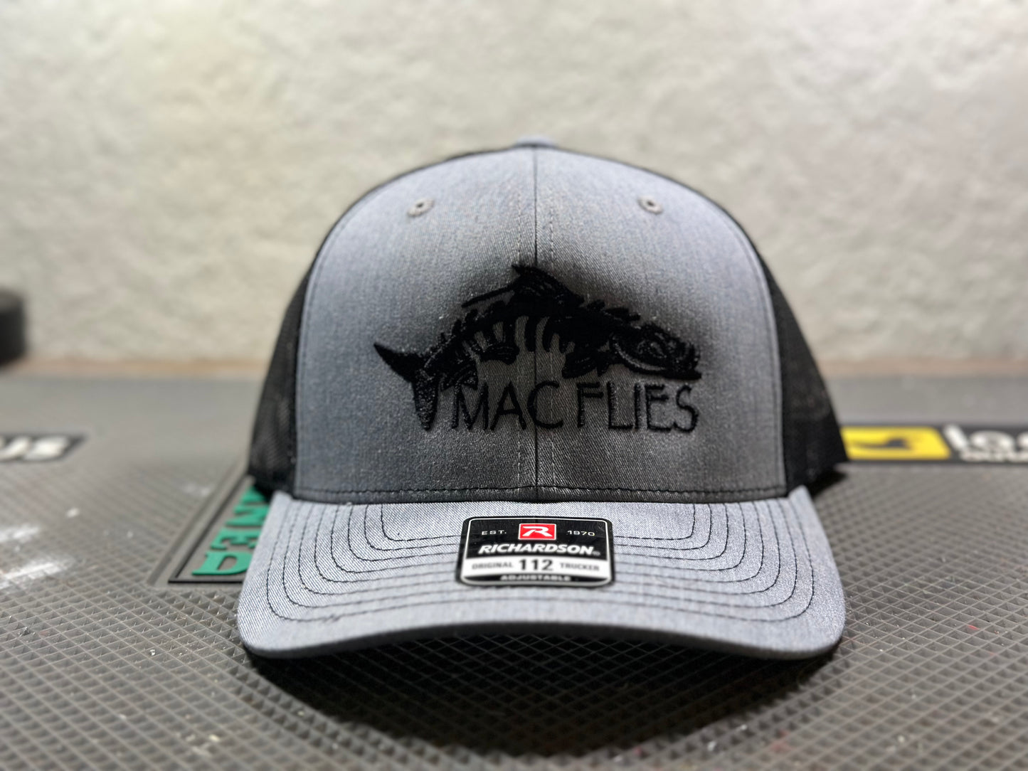 MAC FLIES HAT