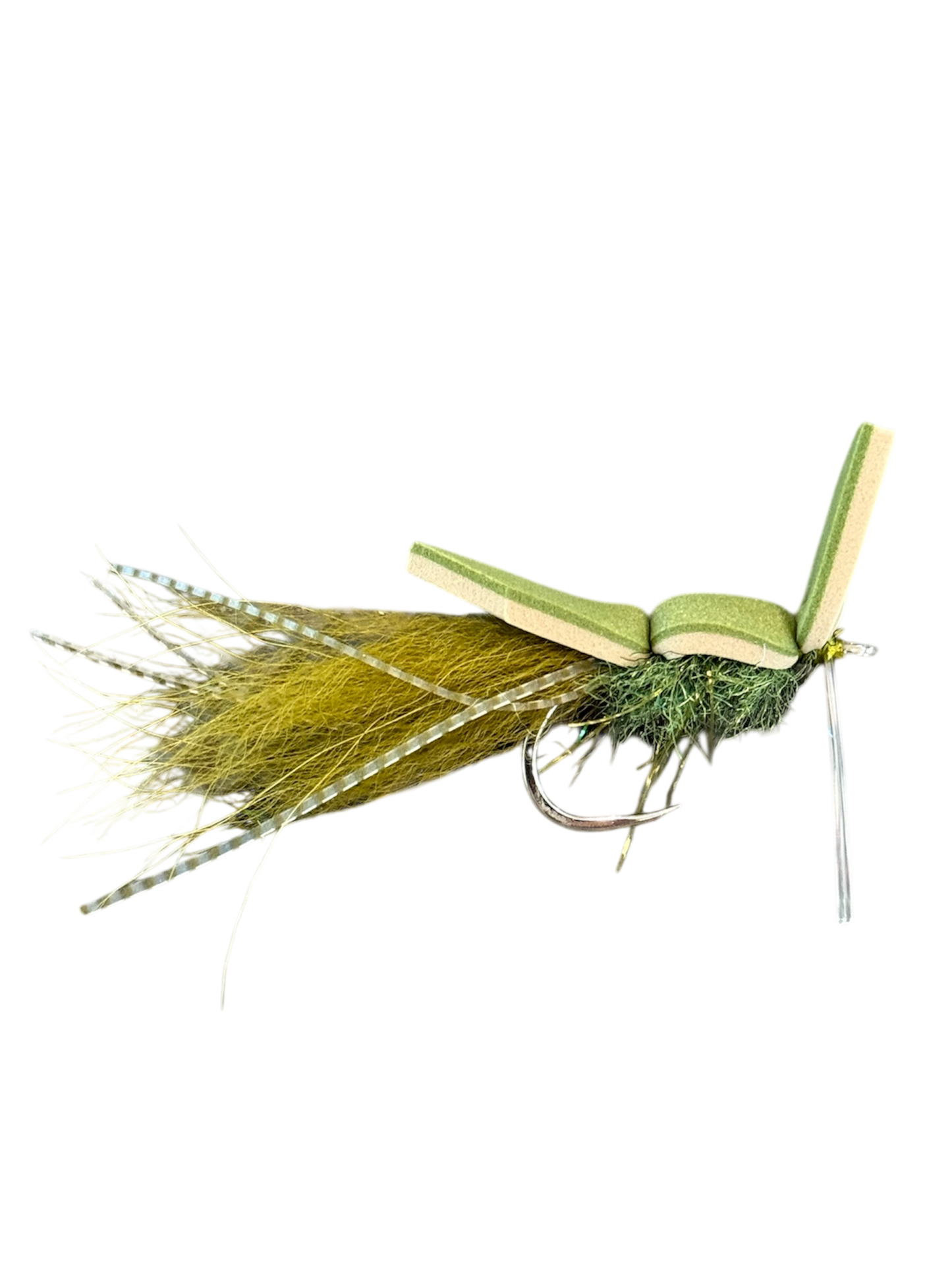Poppin’ Shrimp