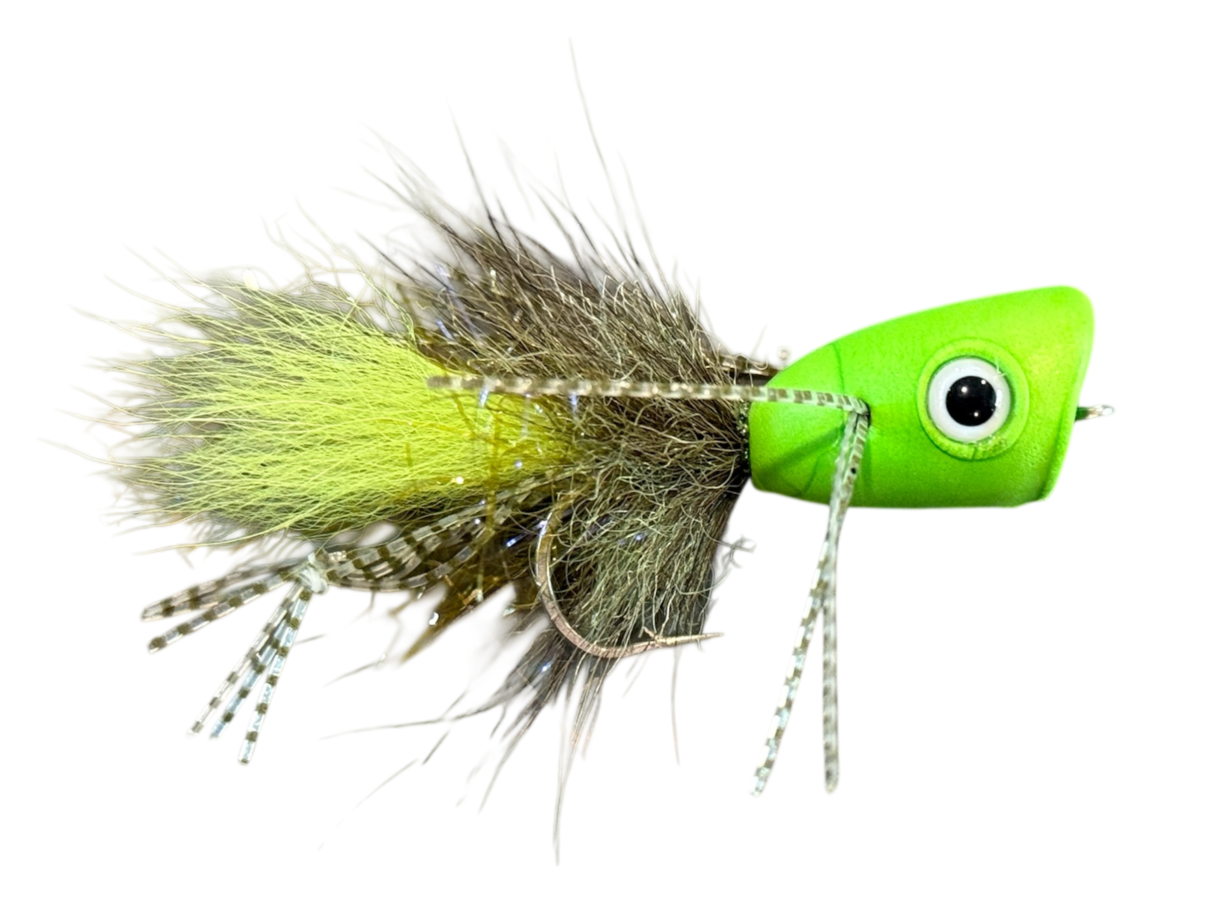 Frog Popper – MAC FLIES